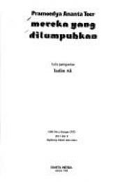 book cover of In de fuik by Pramoedya Ananta Toer
