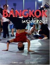 book cover of Bangkok Inside Out by Daniel Ziv