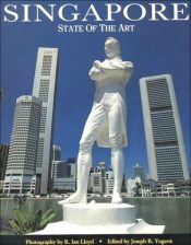 book cover of Singapore : state of the art by R. Ian Lloyd