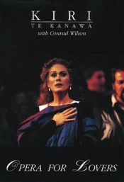 book cover of Opera for Lovers by Kiri Te Kanawa