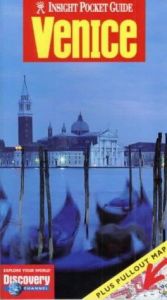 book cover of Venice Insight Pocket Guide by Susie Boulton