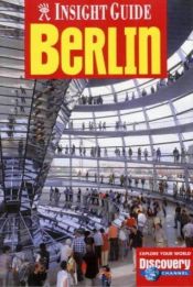 book cover of Berlin by Insight Guides