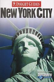 book cover of New York: Insight City Guide by Gerry Griffin