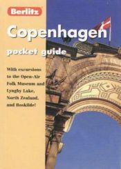 book cover of Berlitz Copenhagen (Berlitz Pocket Guides) by Vernon Leonard