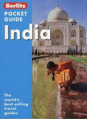 book cover of Berlitz India Pocket Guide (Berlitz Pocket Guides) by Berlitz