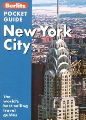 book cover of Berlitz New York by Berlitz