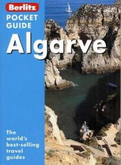 book cover of Algarve by Berlitz