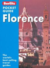 book cover of Berlitz Florence Pocket Guide by Berlitz