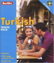 book cover of Berlitz Travel Pack Turkish (Berlitz Travel Packs) by Berlitz