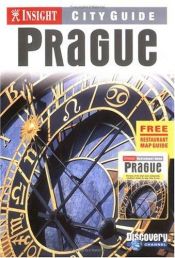 book cover of Prague (Berlitz Pocket Travel Guides) by Insight Guides