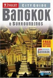 book cover of Insight Guides to Bangkok (Insight City Guide Bangkok) by Francis Dorai