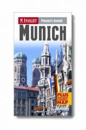 book cover of Munich (Insight Compact Guides) by ----
