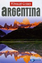 book cover of Argentina Insight Guide (Insight Guides Argentina) by Insight Guides