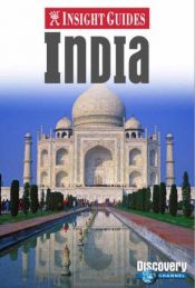 book cover of India Insight Guide (Insight Guides) by Samuel Israel