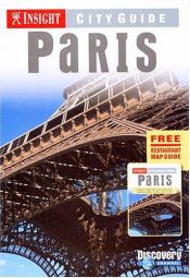 book cover of Paris Insight City Guide by *