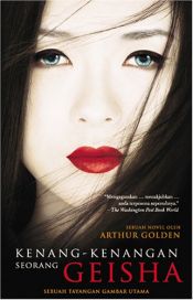 book cover of Memoirs of a Geisha by Arthur Golden