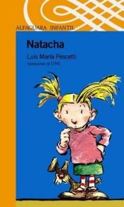 book cover of Natacha by Luis Maria Pescetti