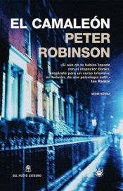 book cover of El Camaleón by Peter Robinson