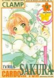 book cover of Cardcaptor Sakura 9 by CLAMP