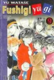 book cover of Fushigi Yugi 9 by Yû Watase