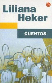 book cover of Cuentos by Liliana Heker