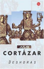 book cover of Deshoras by Julio Cortazar