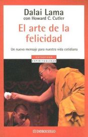 book cover of El arte de la felicidad by Dalái Lama