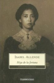 book cover of Daughter of Fortune by Isabel Allende