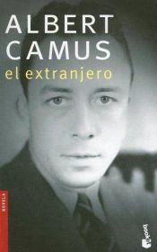 book cover of L'Etranger by Albert Camus