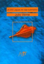 book cover of Twenty Thousand Leagues Under The Sea by Julio Verne