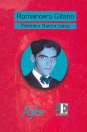 book cover of Romancero Gitano by Federico García Lorca