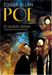 book cover of El Corazon Delator by Edgar Allan Poe
