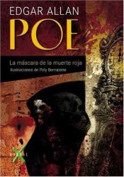 book cover of The Masque of the Red Death by Edgar Allan Poe