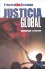 book cover of Justicia Global by Ernesto Guevara