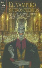 book cover of El Vampiro y Otros Cuentos by John William Polidori