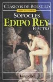 book cover of Kung Oidipus : Elektra : två tragedier by Sofoklés