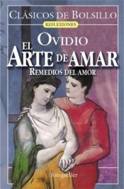 book cover of Ovidio: El Arte de Amar. Clasicos Seleccion by Ovidio