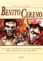 book cover of Benito Cereno by Herman Melville
