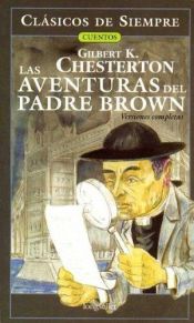 book cover of Las Aventuras Del Padre Brown by G. K. 체스터턴