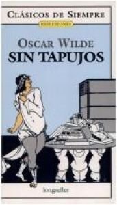 book cover of Sin Tapujos (Clasicos De Siempre) by Оскар Уайльд