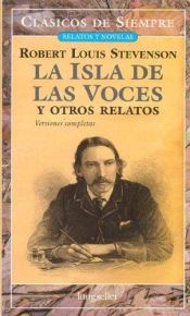 book cover of La isla de la voces by روبرت لويس ستيفنسون