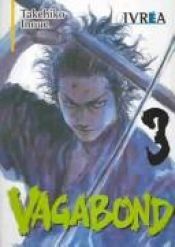 book cover of Vagabond 3 by Takehiko Inoue