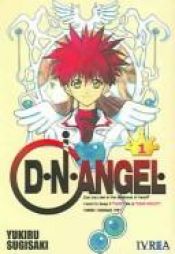 book cover of Dnangel 1 by Yukiru Sugisaki