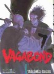 book cover of Vagabond 7 by Takehiko Inoue