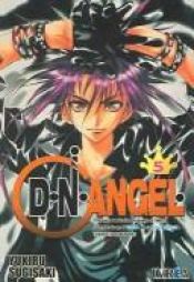 book cover of DNAngel, Volume 5 by Yukiru Sugisaki