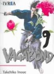 book cover of Vagabond 9 by Takehiko Inoue