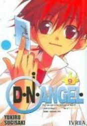 book cover of Dnangel 9 by Yukiru Sugisaki