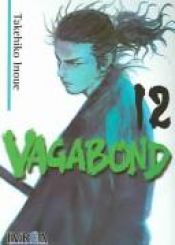 book cover of Vagabond 12 by Takehiko Inoue