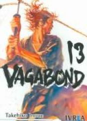 book cover of Vagabond 13 by Takehiko Inoue