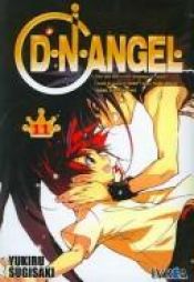 book cover of Dnangel 11 by Yukiru Sugisaki